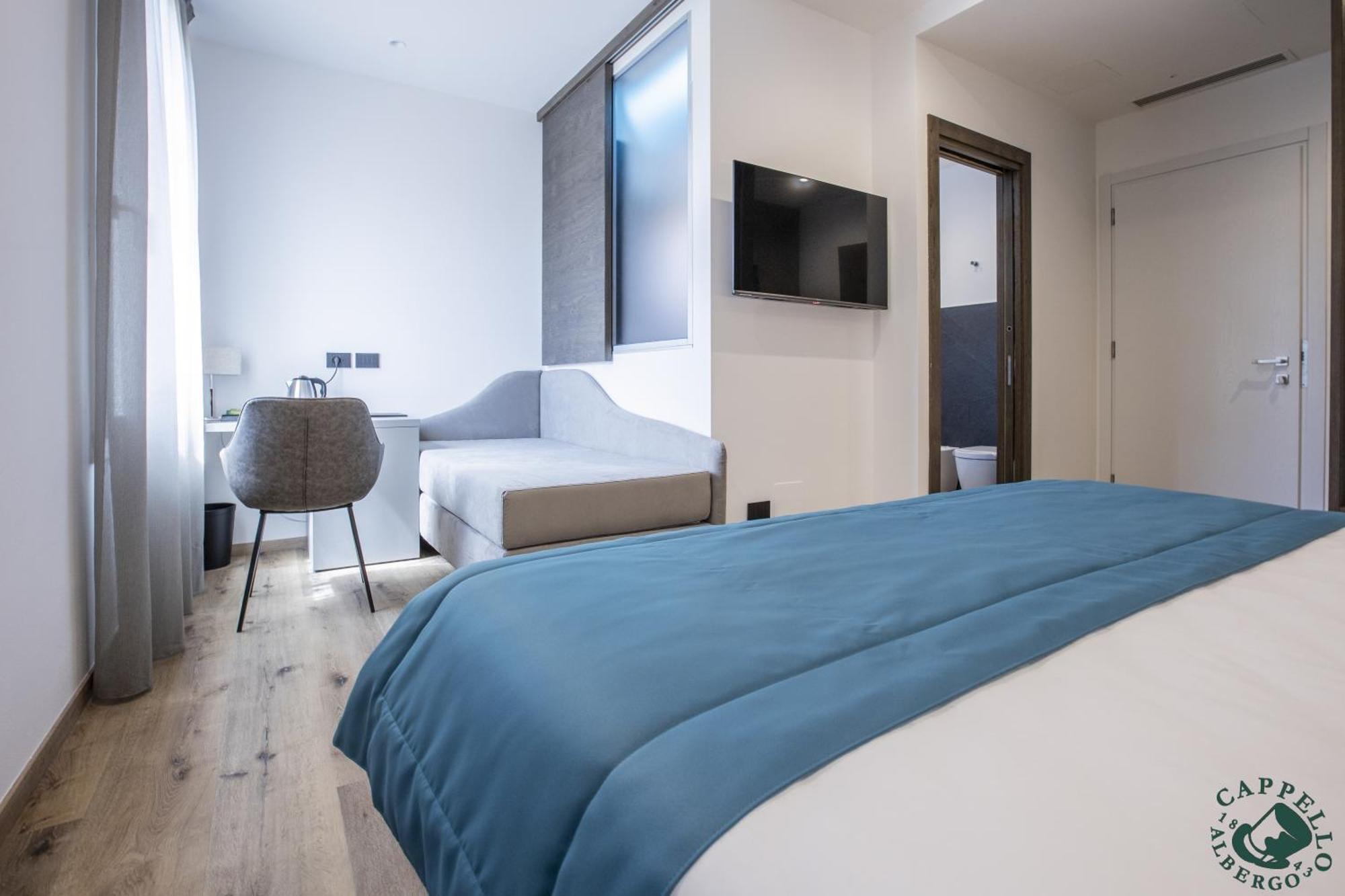 Albergo Cappello E Cadore Belluno Oda fotoğraf