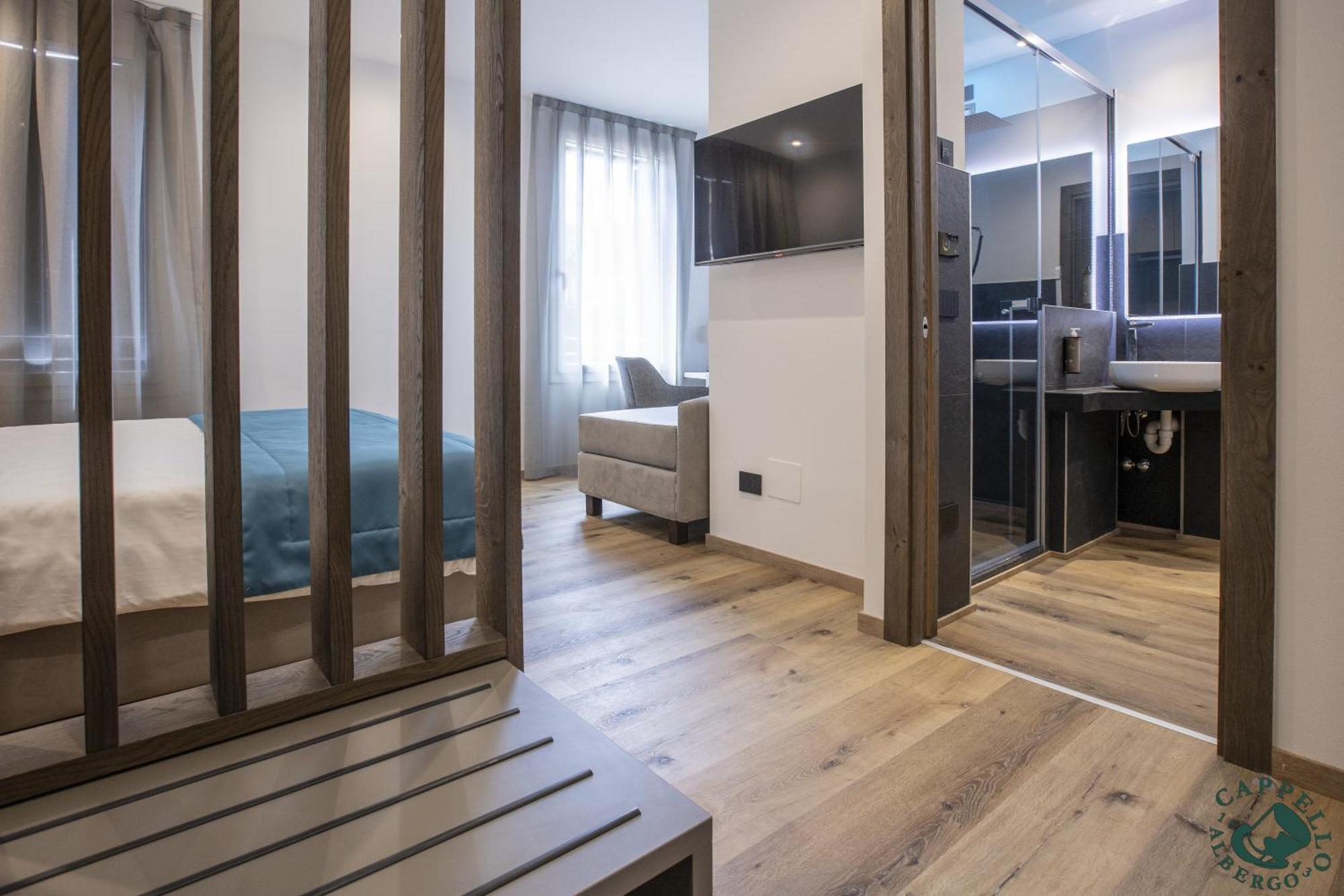 Albergo Cappello E Cadore Belluno Oda fotoğraf