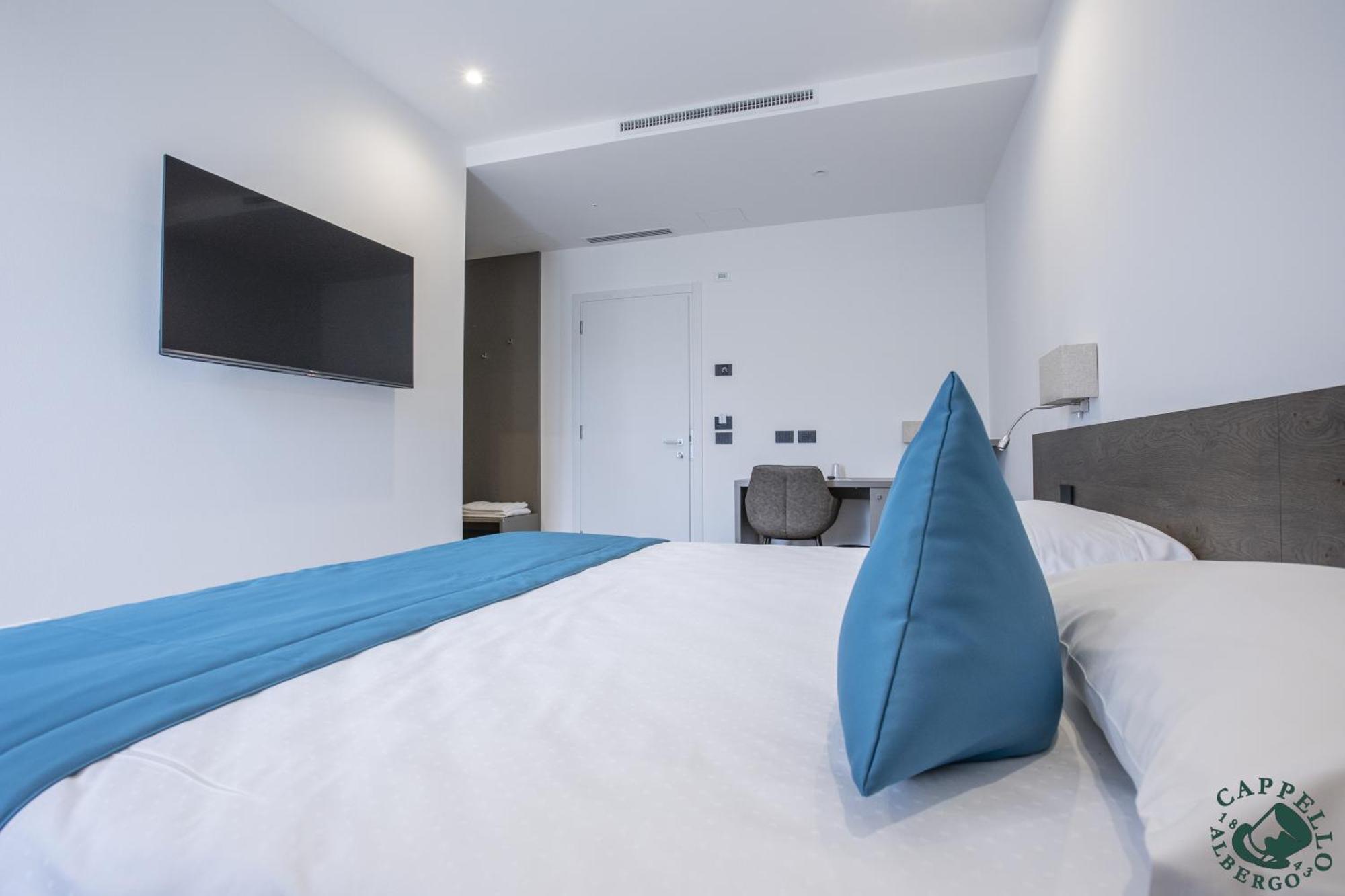 Albergo Cappello E Cadore Belluno Oda fotoğraf