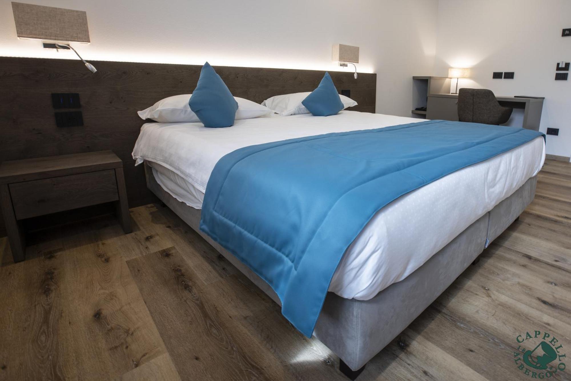 Albergo Cappello E Cadore Belluno Oda fotoğraf