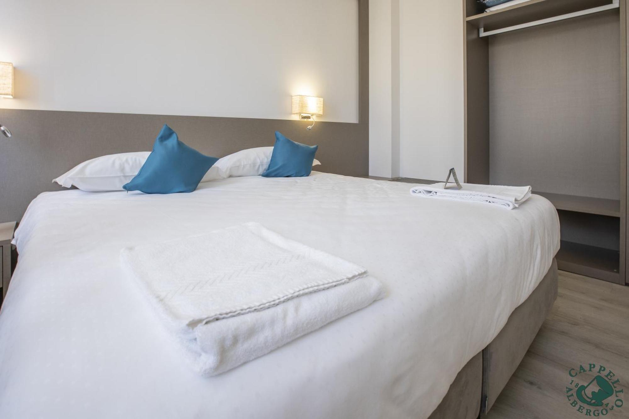 Albergo Cappello E Cadore Belluno Oda fotoğraf