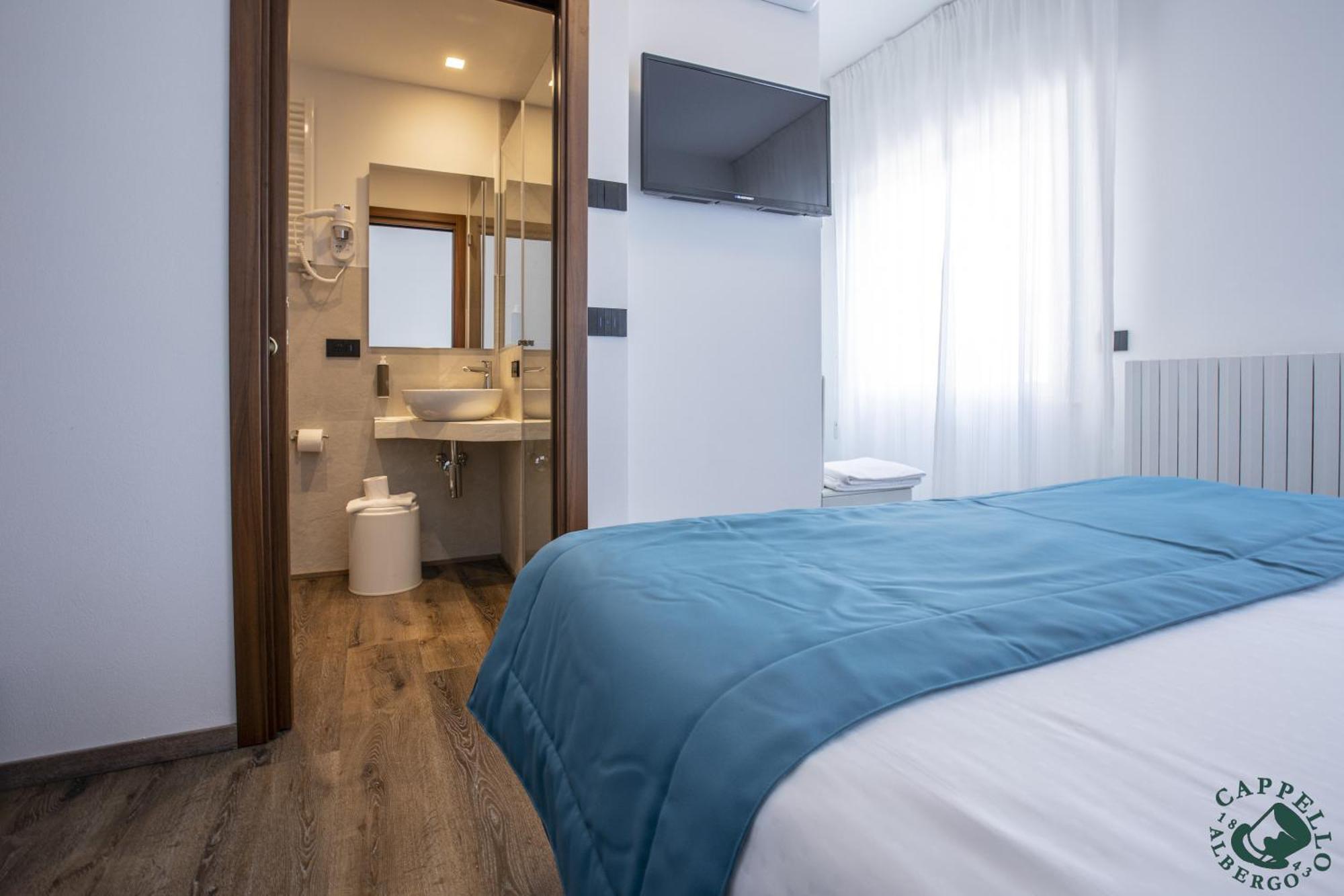 Albergo Cappello E Cadore Belluno Oda fotoğraf