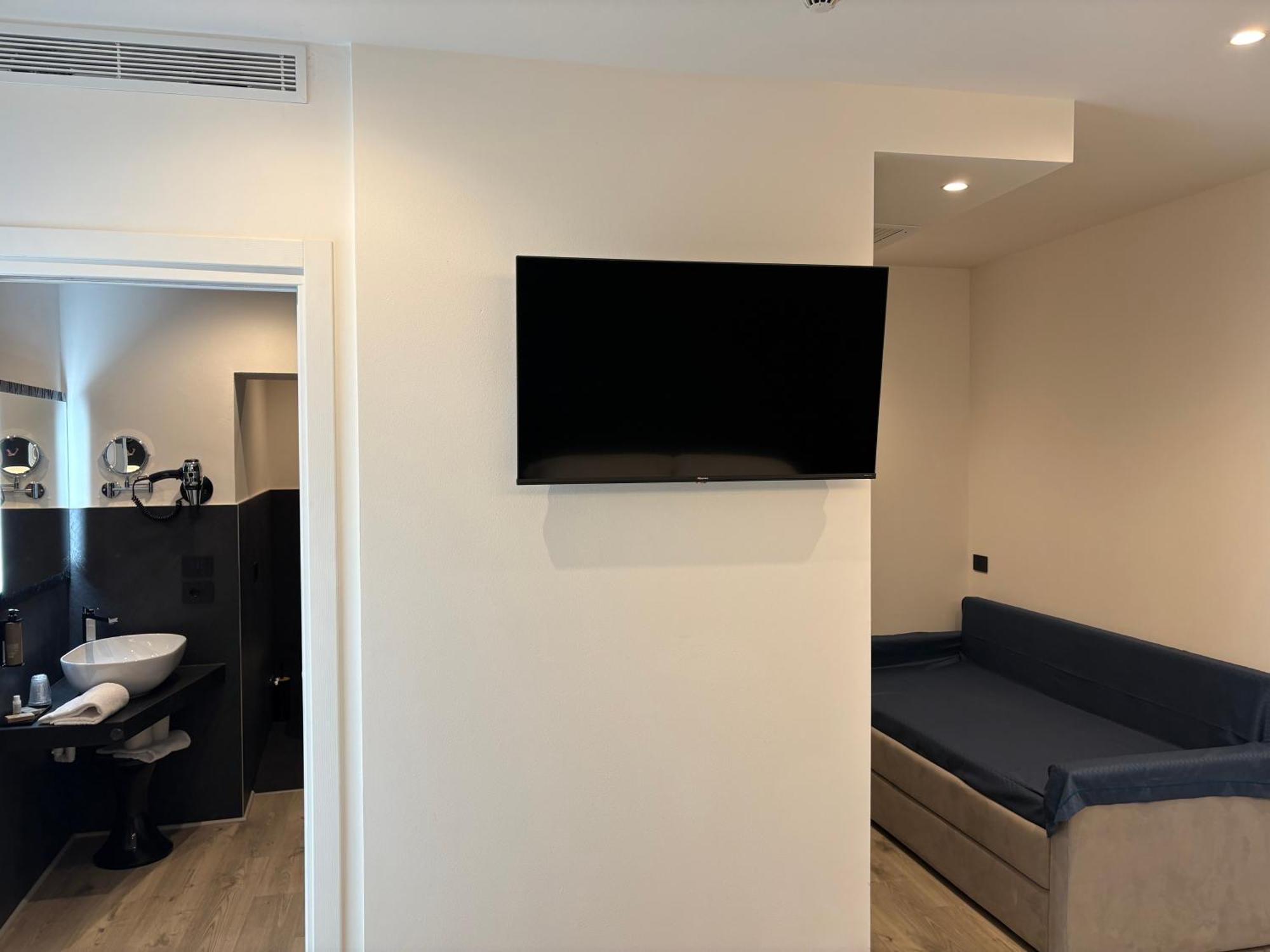 Albergo Cappello E Cadore Belluno Dış mekan fotoğraf